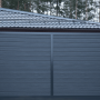 Заборная планка финишная